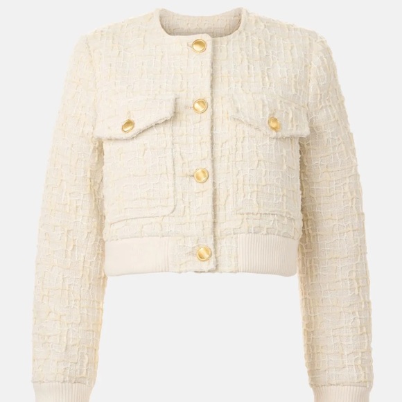 Detox Diet Bomber Jacket - Picture 1 of 8